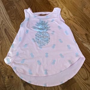 Btween Girls Size 8 Shirt